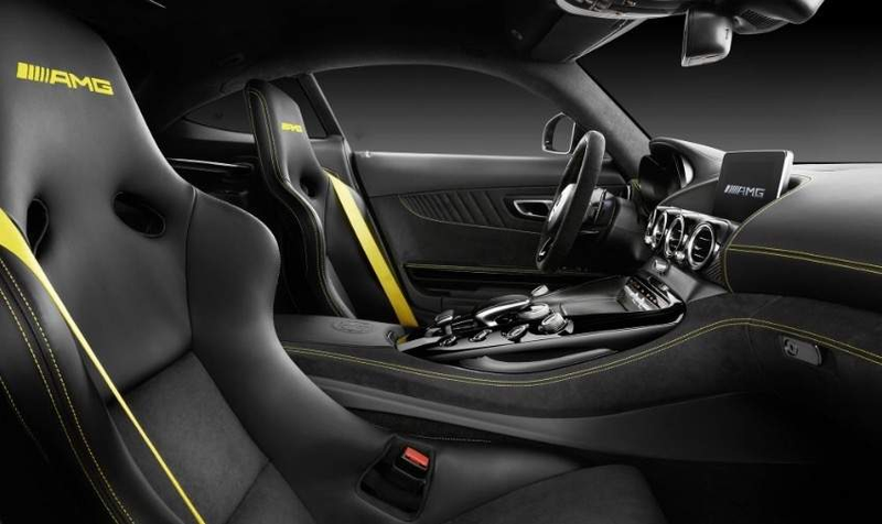 Illustration for article titled Mercedes-AMG GT R: This Is It